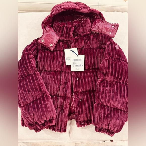 women moncler quilted puff sz 1\S - Picture 5 of 15